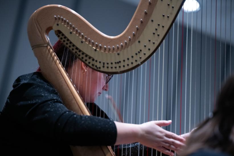 La Orquesta Filarmónica de Montevideo presenta su tercer concie