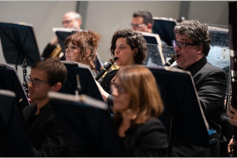 La Orquesta Filarmónica de Montevideo presenta su tercer concie