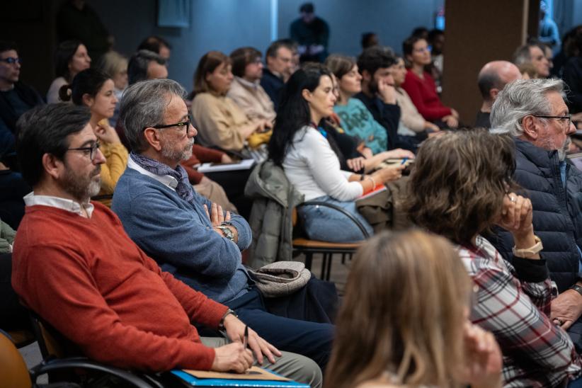 Audiencia pública: Plan sectorial de acceso al suelo urbano par