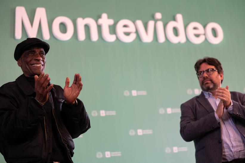 Declaración de Ciudadano Ilustre a Fernando "Lobo" Núñez