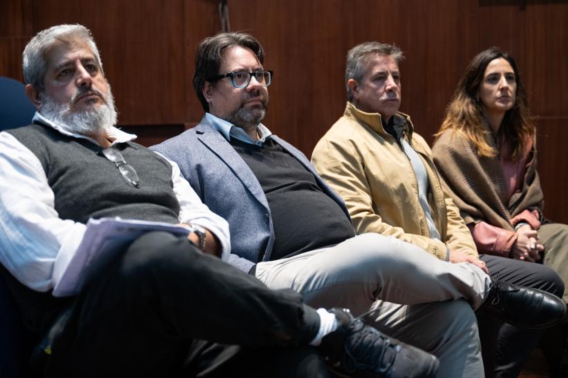 Conversatorio, Personas mayores y violencias: Hallazgos y Desaf