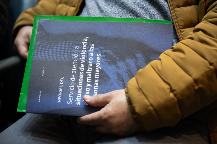 Conversatorio, Personas mayores y violencias: Hallazgos y Desaf