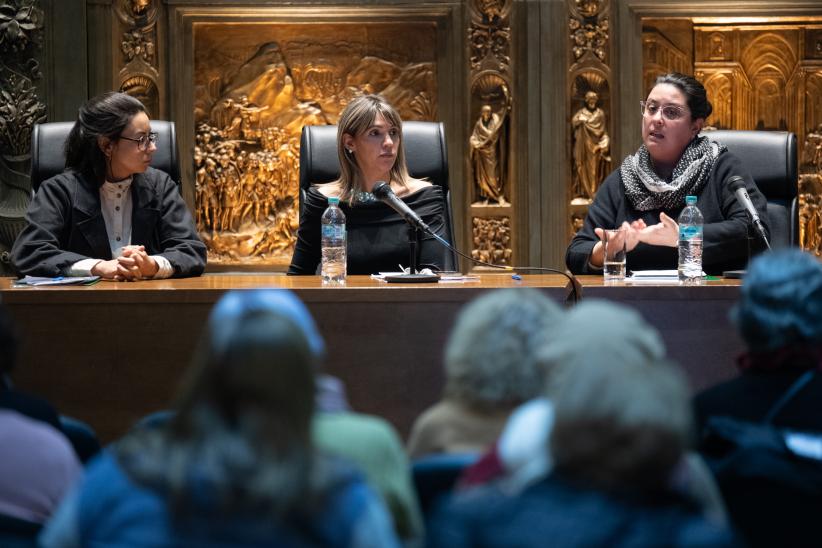 Conversatorio, Personas mayores y violencias: Hallazgos y Desaf