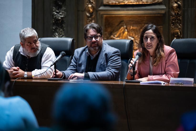 Conversatorio, Personas mayores y violencias: Hallazgos y Desaf