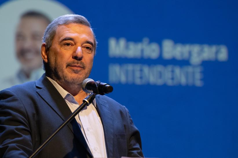 Presentación del equipo de gobierno de la intendencia de Montev