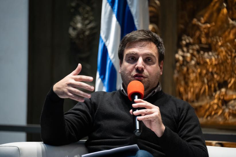 Presentación de "Un aporte para la reflexión sobre las políticas públicas de inclusión en Montevideo"