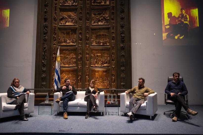 Presentación de "Un aporte para la reflexión sobre las políticas públicas de inclusión en Montevideo"