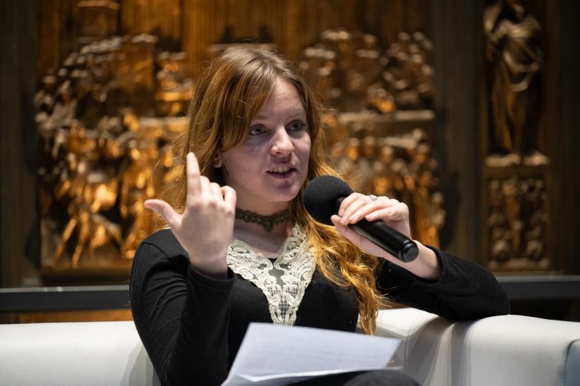 Presentación de "Un aporte para la reflexión sobre las políticas públicas de inclusión en Montevideo"