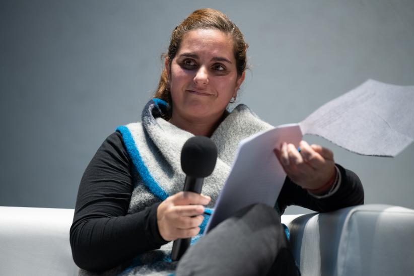Presentación de "Un aporte para la reflexión sobre las políticas públicas de inclusión en Montevideo"