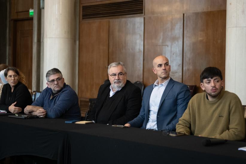 Sesión del Consejo Departamental de Turismo