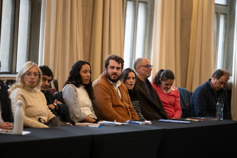 Sesión del Consejo Departamental de Turismo