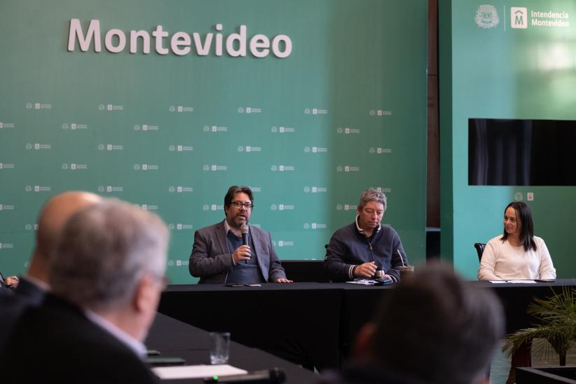 Sesión del Consejo Departamental de Turismo