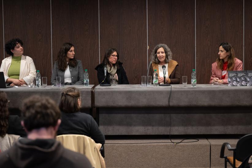 Presentación de publicación Concejo de Niñas, Niños y Adoles