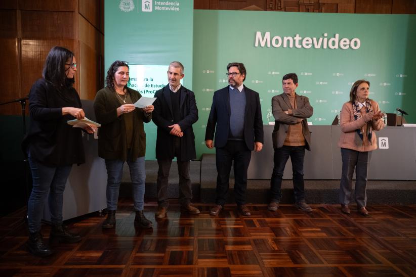 Entrega de diplomas de ProCES, Programa de Culminación de Estud