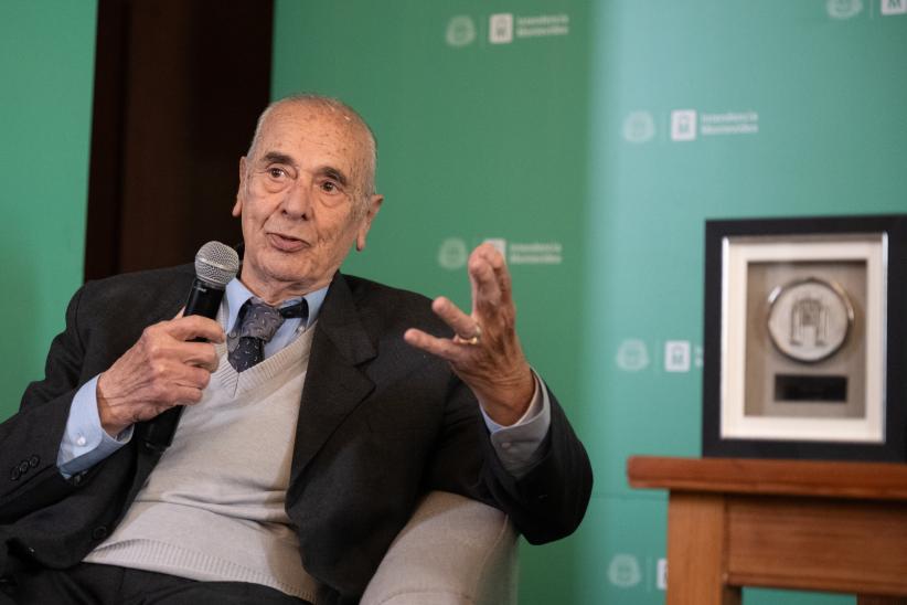 Declaración de Ciudadano Ilustre a Hilario Pérez