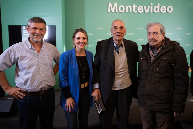 Declaración de Ciudadano Ilustre a Hilario Pérez