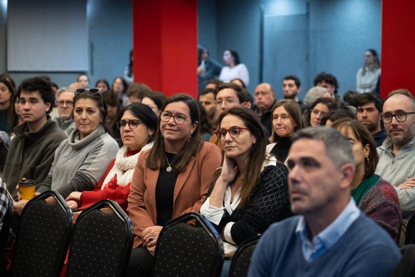 Presentación de las nuevas imágenes del vuelo fotogramétrico 