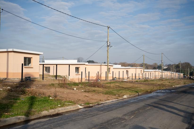  Inauguración del programa piloto de construcción colectiva de