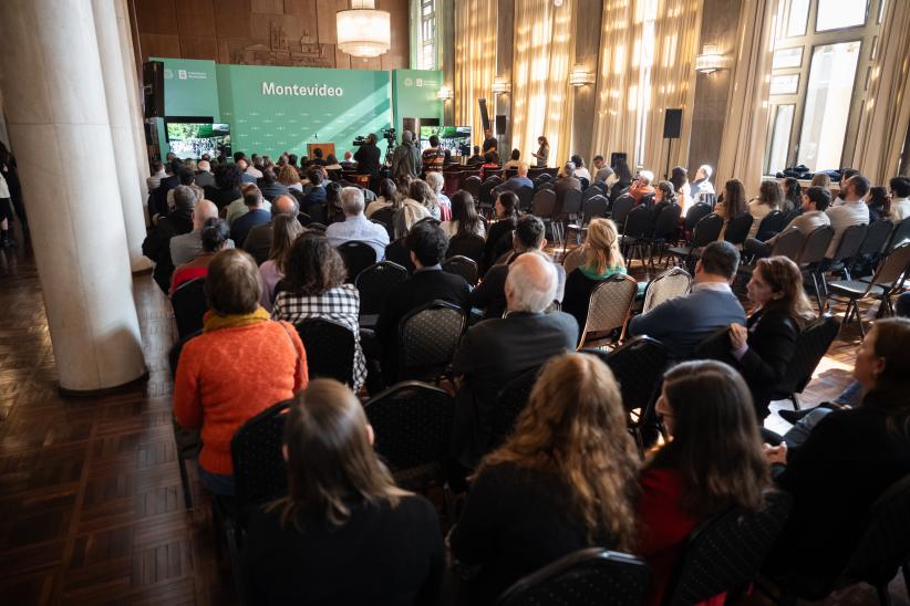 Rendición de Cuentas 2020–2025