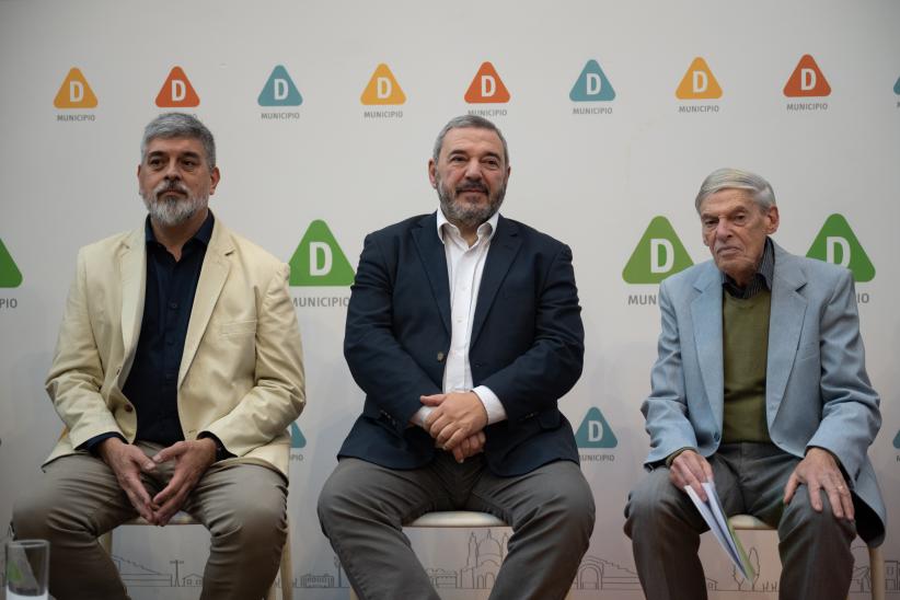 Asunción de nuevas autoridades en el Municipio D 