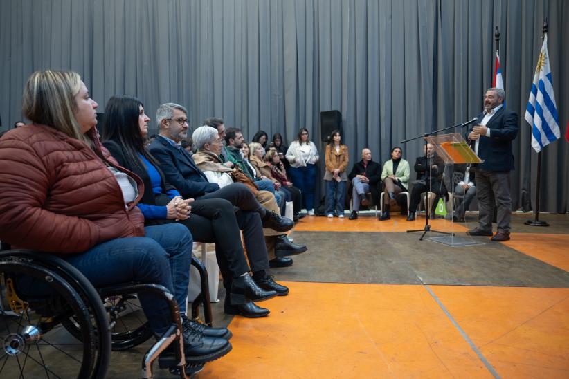Asunción de nuevas autoridades en el Municipio D 