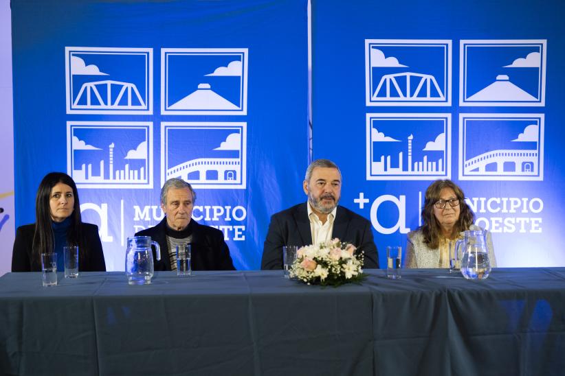 Asunción de nuevas autoridades en el Municipio A