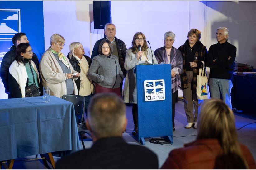  Asunción de nuevas autoridades en el Municipio A
