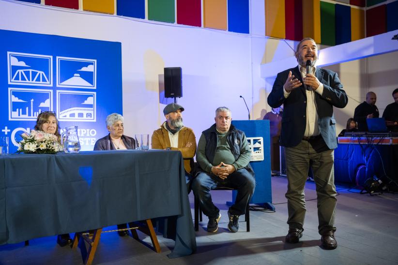  Asunción de nuevas autoridades en el Municipio A