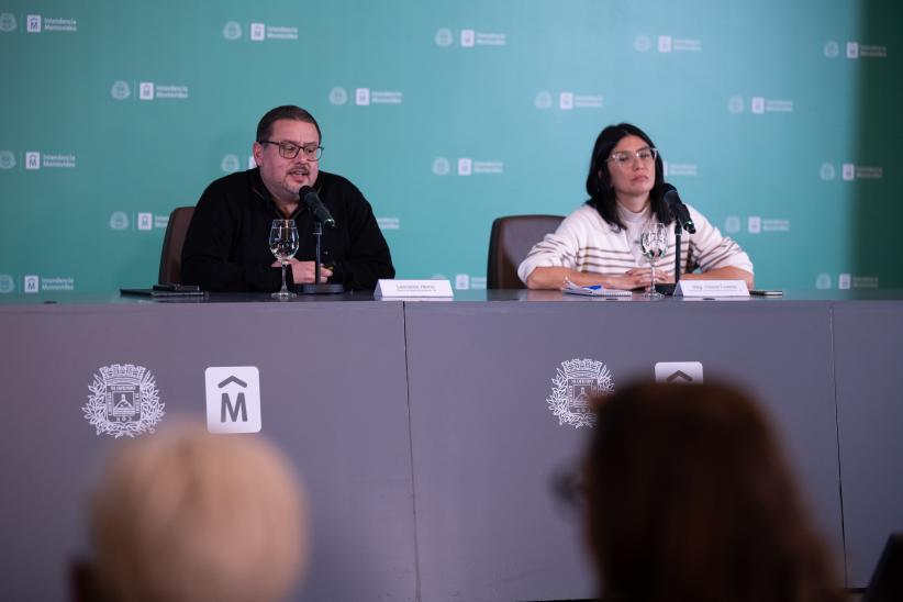  Director de Desarrollo Ambiental, Leonardo Herou anuncia nuevas