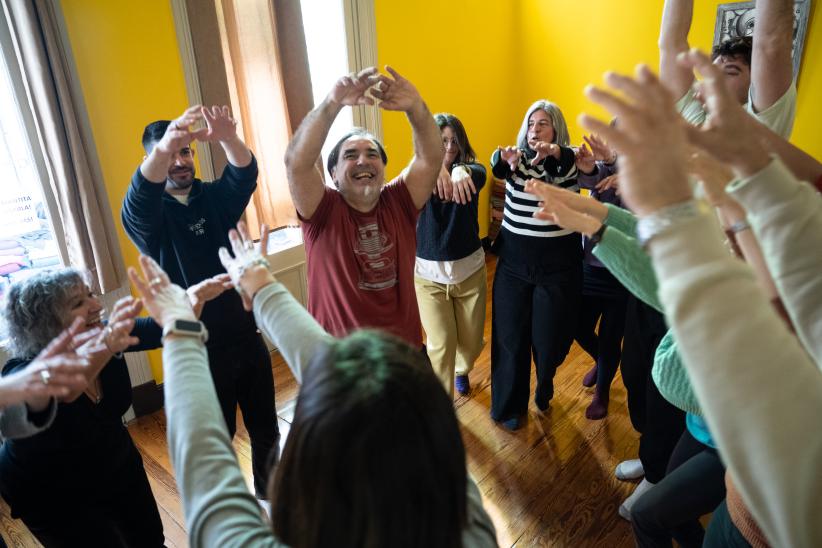 Taller de salud y género