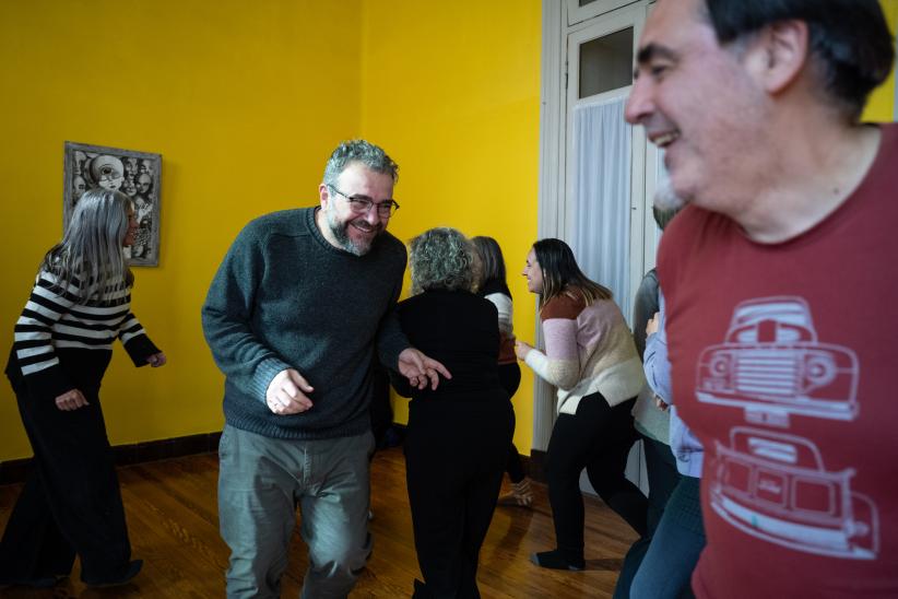 Taller de salud y género