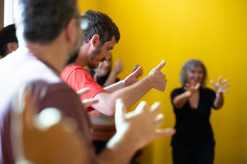 Taller de salud y género