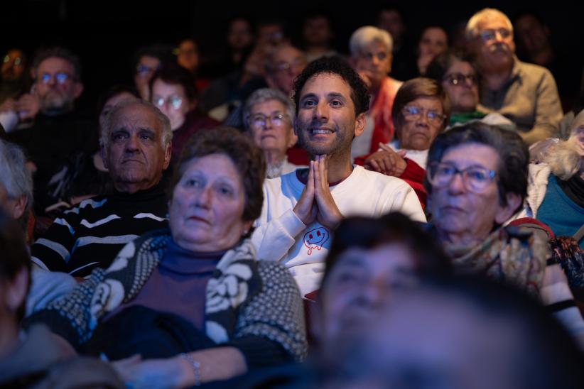 Lanzamiento de los festejos por los 20 años del programa Esquin