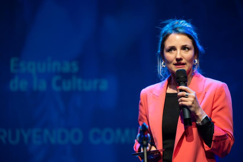 Lanzamiento de los festejos por los 20 años del programa Esquin