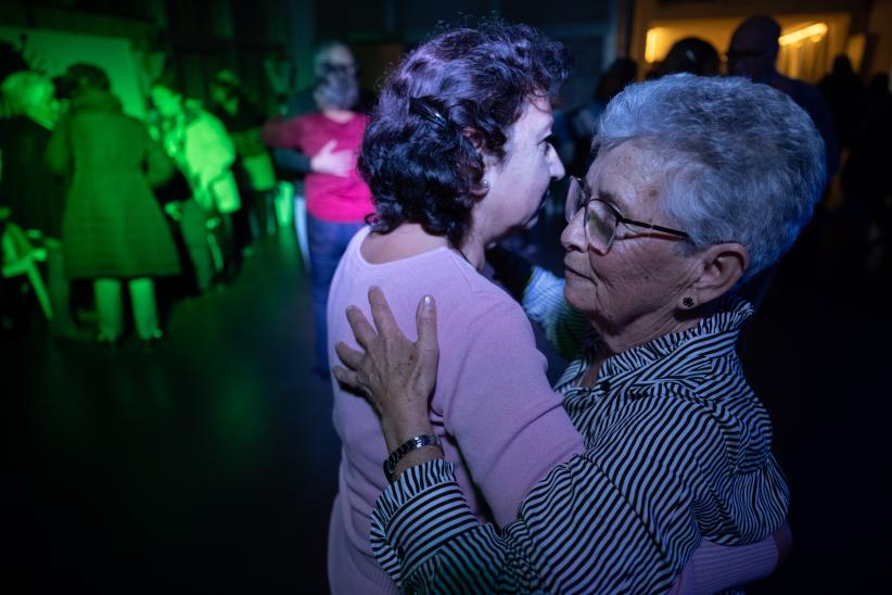 Lanzamiento de los festejos por los 20 años del programa Esquin