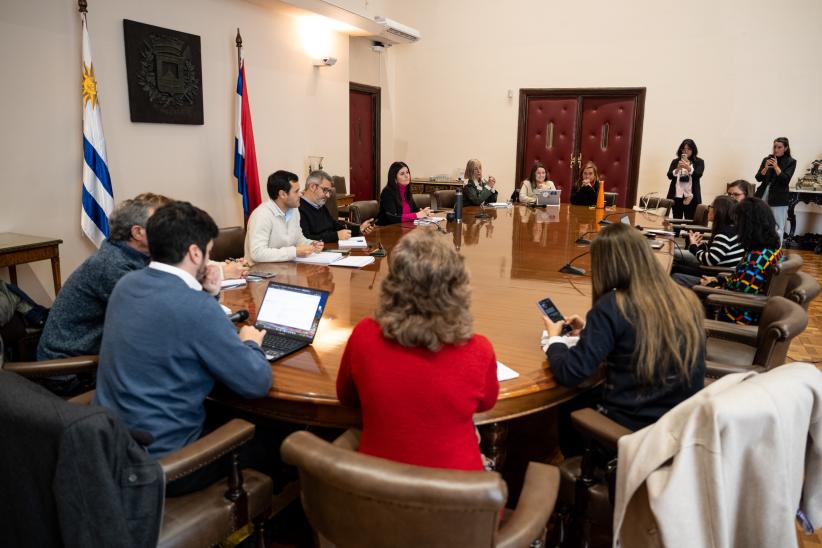 Junta de Alcaldes y Alcaldesas 