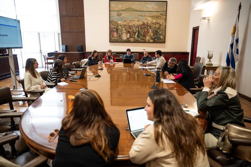 Junta de Alcaldes y Alcaldesas 