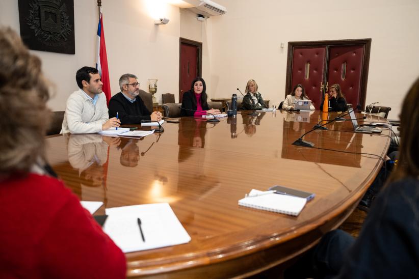 Junta de Alcaldes y Alcaldesas 