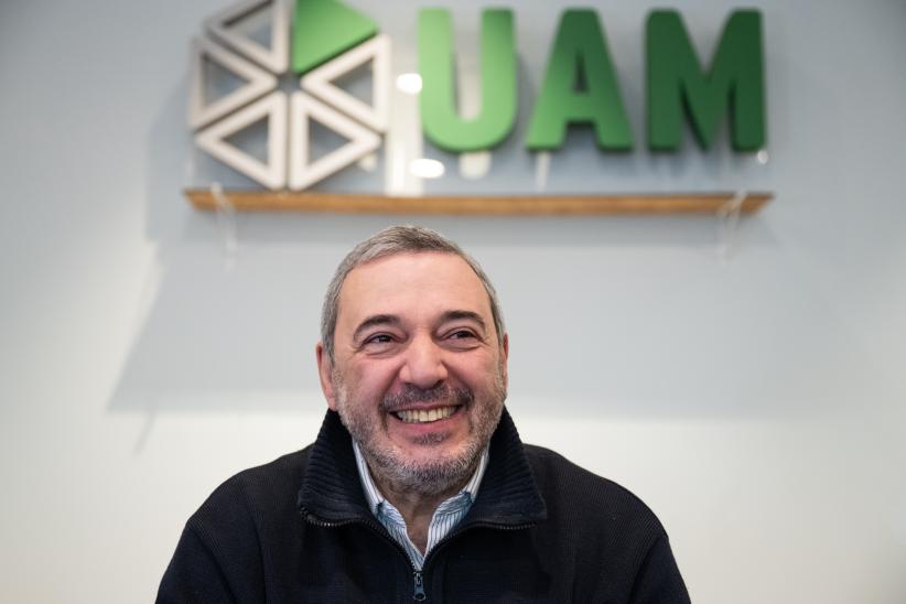 Asunción de nuevas autoridades de la UAM
