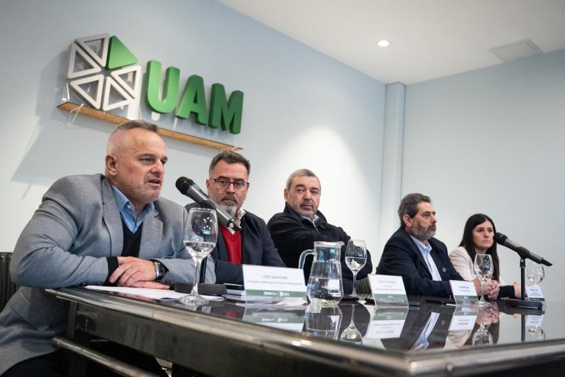 Asunción de nuevas autoridades de la UAM