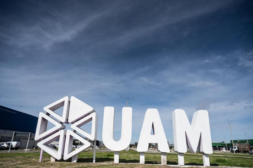 Asunción de nuevas autoridades de la UAM