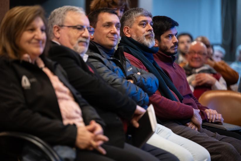 Jornada "Montevideo Turístico Integrado y Cercano: Estrategias 