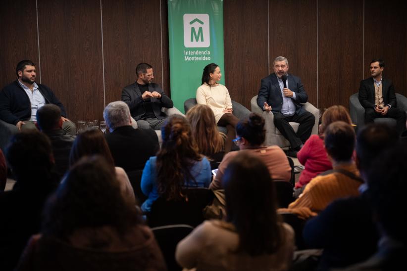 Jornada "Montevideo Turístico Integrado y Cercano: Estrategias 