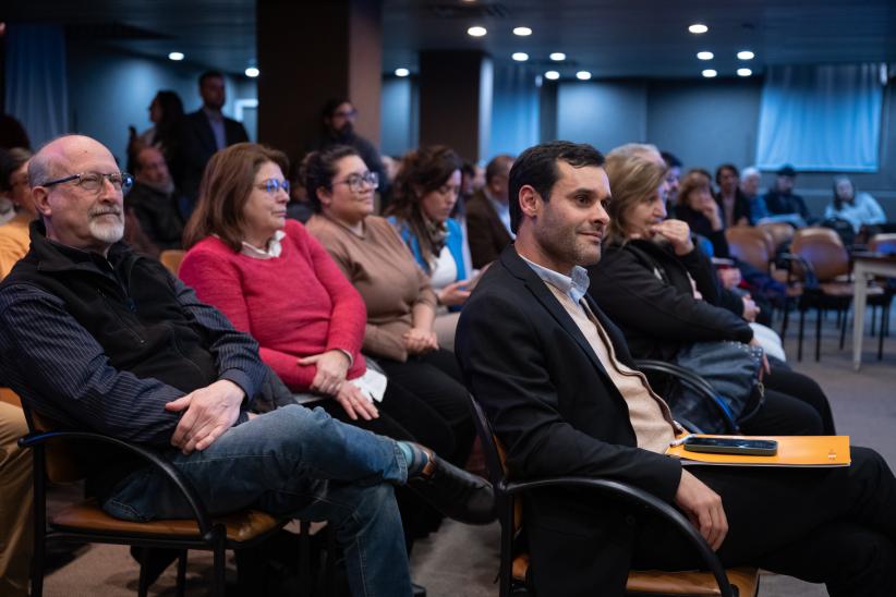 Jornada "Montevideo Turístico Integrado y Cercano: Estrategias 
