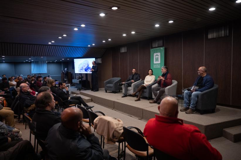 Jornada "Montevideo Turístico Integrado y Cercano: Estrategias 