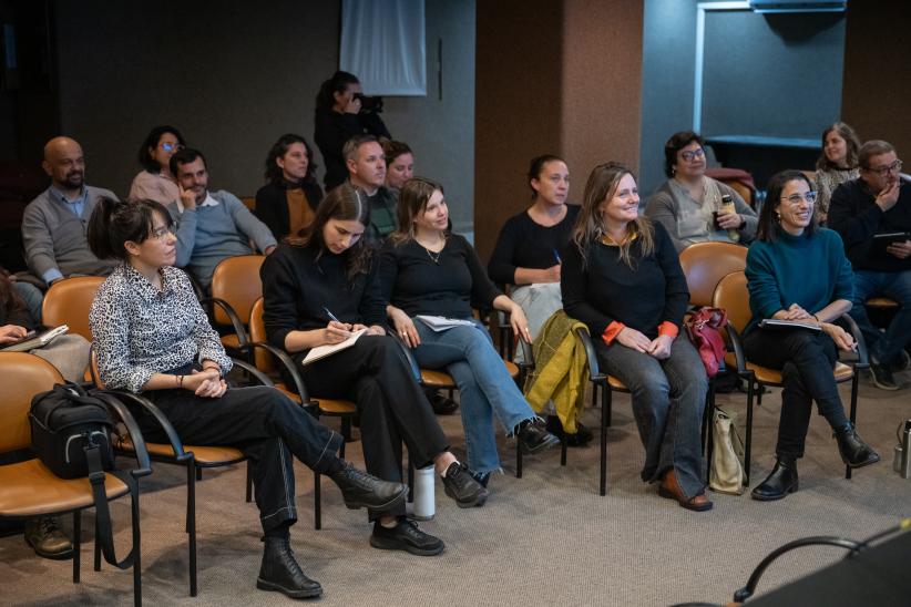 Reunión de Gabinete Social