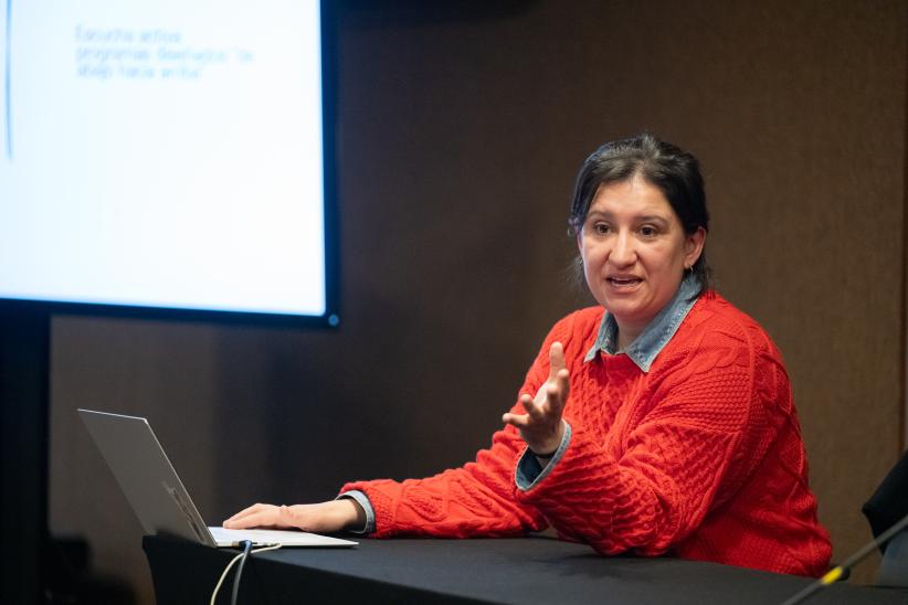 Reunión de Gabinete Social