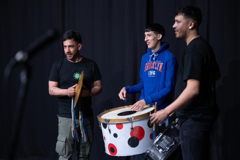 Ensayos abiertos de Murga Joven 2024