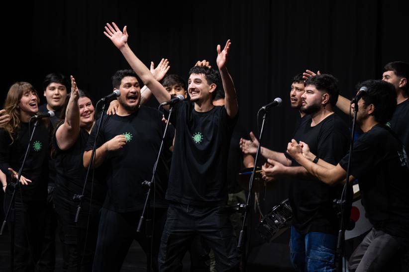 Ensayos abiertos de Murga Joven 2024
