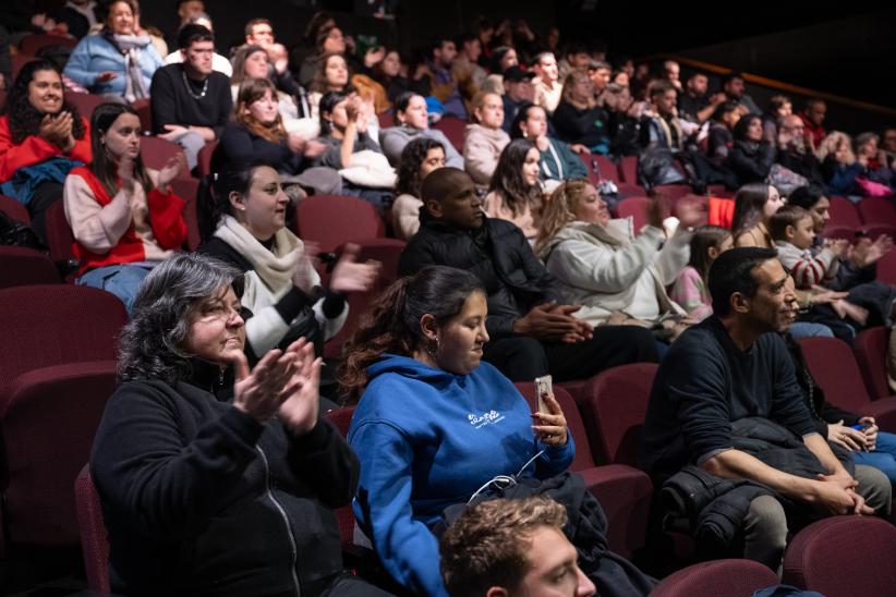 Ensayos abiertos de Murga Joven 2024